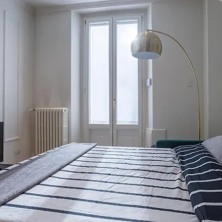 Apartment Loreto Con Wi-fi Mailand