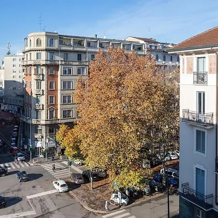 Apartment Loreto Con Wi-fi Mailand